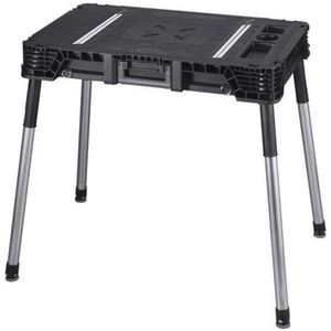 Verstelbare Werkbank met Opbergruimte