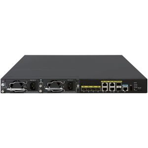 HPE MSR3620-DP Router - Gigabit Ethernet - Zwart