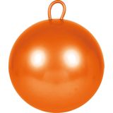 Summerplay Skippybal 70 cm | Oranje | Geschikt voor kinderen | Urenlang stuiterplezier