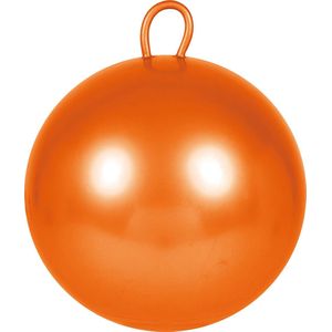 Summerplay Skippybal 70 cm | Oranje | Geschikt voor kinderen | Urenlang stuiterplezier