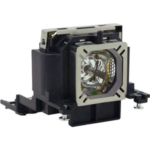 Beamerlamp geschikt voor de SANYO PLC-XU301K beamer, lamp code POA-LMP131 / 610-343-2069. Bevat originele UHP lamp, prestaties gelijk aan origineel.