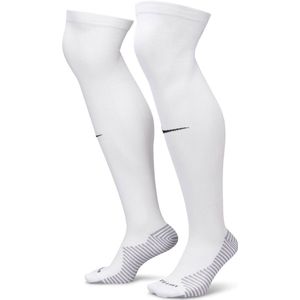 Nike - U Nk Strike Kh - Sportsokken - Wit/Zwart - FQ8253-100
