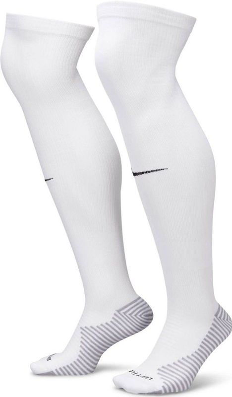 Nike - U Nk Strike Kh - Sportsokken - Wit/Zwart - FQ8253-100