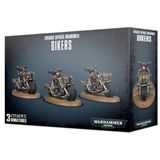 Warhammer 40.000 Chaos space Marines Chaos Bikers