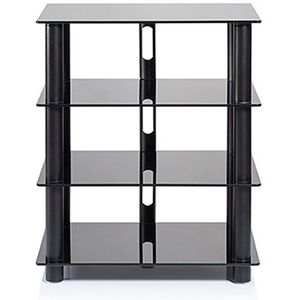 Norstone Epur 4 Hifi - Zwart Satijn