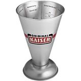 Kaiser - 2055915 - Maatbeker - Transparant - 0,5 l