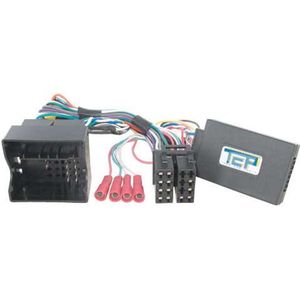 Connects2 - Stuurwiel bediening Mercedes E Klasse 2002-2009/ SLK 2004-2010/ SL 2004-2014