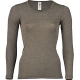 Engel Natur - Thermoshirt - Zwart - Zijde en Merino Wol