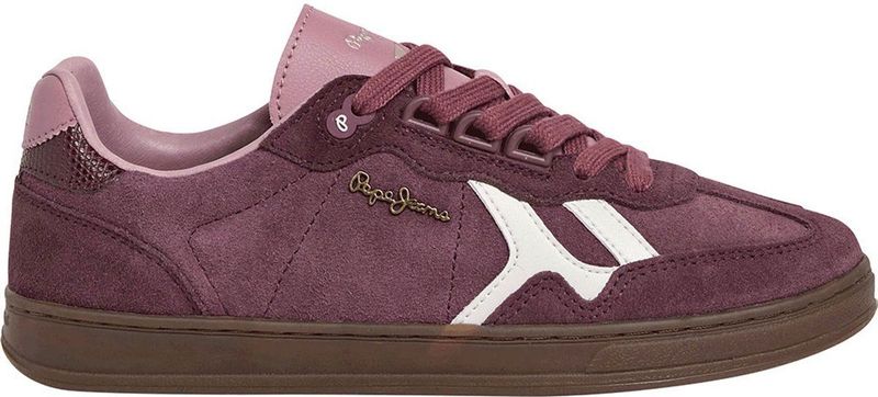 Pepe Jeans - Ball Elegant - Sneakers - Paars - EU 39