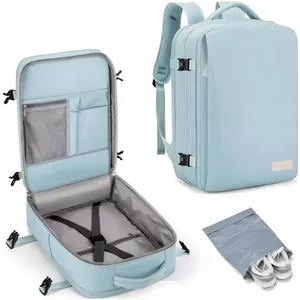 Sons of Aloha XL BACKPACK DAYPACK KANE - Rugzak - pale pink/roze