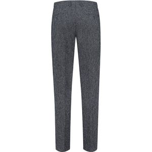 GENTS - Pantalon melange - Polyblend - Melange Navy - Maat 54/XXL