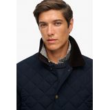 Superdry - Quilted Estate Coach Jas - Jacks
