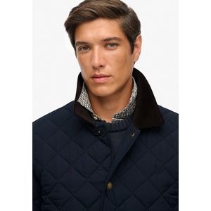 Superdry - Quilted Estate Coach Jas - Jacks