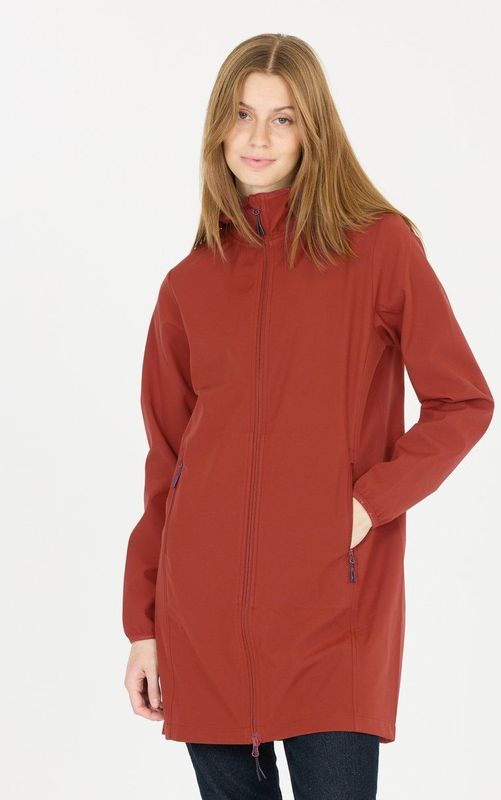 Whistler Sportjas 'Luango'  wijnrood