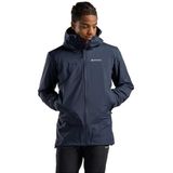 Montane - Cetus - Hardshell Jas - Blauw - Waterdicht - Ademend