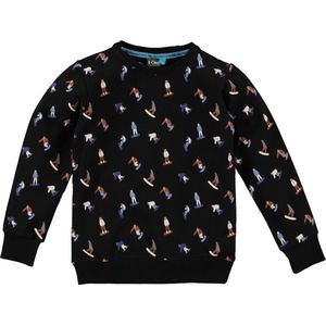 B'chill Jongens Sweater Pijke - 104/110