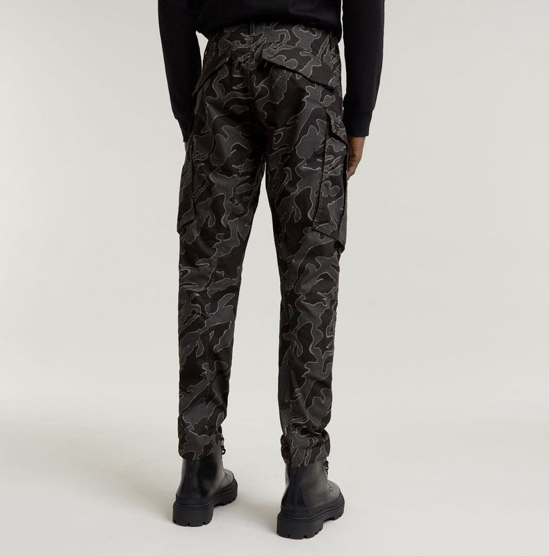 G-STAR heren broek, meerkleurig (Cloack Island Camo D02190-d553-g741), 28W / 30L