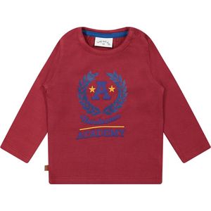 Frogs and Dogs - Jongens Shirt - Maat 74