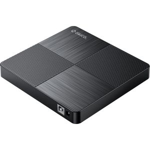 Externe CD/DVD Drive - USB 2.0 - Compatibel met Laptop en Desktop