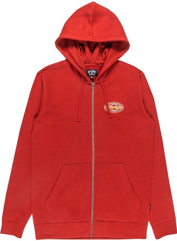 Billabong - Foundation - Sweatshirt - Effen - Gerecyclede Polyester-Katoenmix