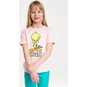 Logoshirt T-Shirt Looney Tunes - Tweety