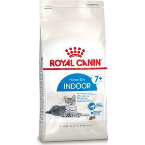 Royal Canin Indoor 7+ - Kattenvoer - 400 g