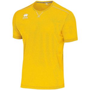 Errea - Everton T-Shirt Jr Mc-Jersey - Geel - Sportwear - Kind
