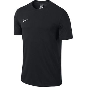 Nike Team Club Blend Teamshirt Heren Sportshirt performance - Maat S - Mannen - zwart