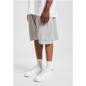 DEF Mesh Short DFSH048 Light Grey-S