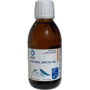 AHS Natural Arctic Oil omega-3 visolie