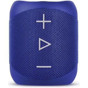 Sharp GX-BT180BL Bluetooth Speaker - blauw