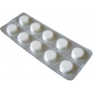 Aspirine 500 mg - 2 x 20 tabletten - Voordeelverpakking