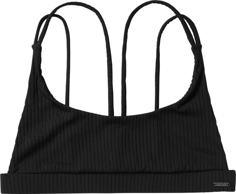 Mystic - Bodil Strappy - Bikinitop - Minimalistisch - Ribstof