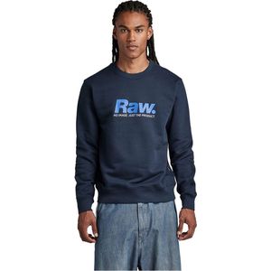 G-star Photographer Sweatshirt Blauw XL Man