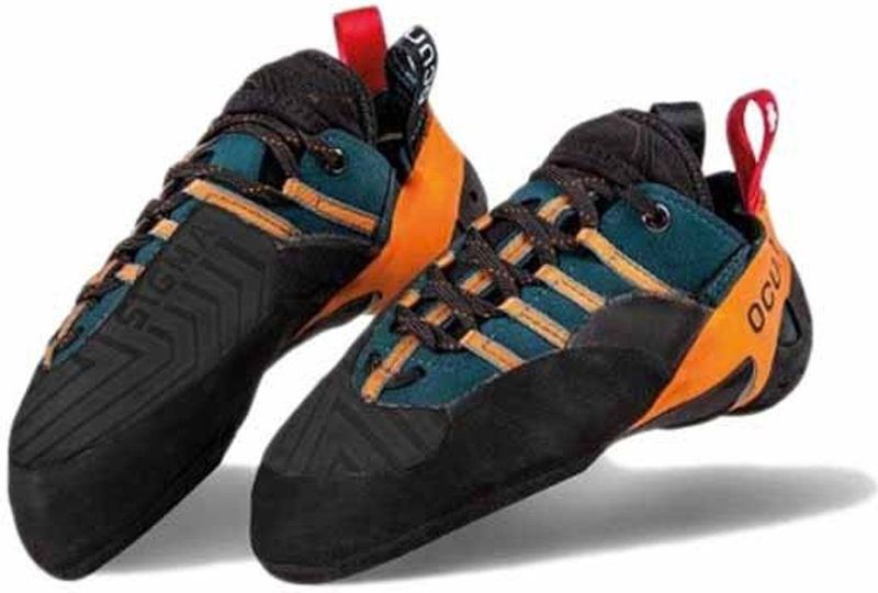 Ocun - Sigma - Klimschoenen - Zwart - Microvezel