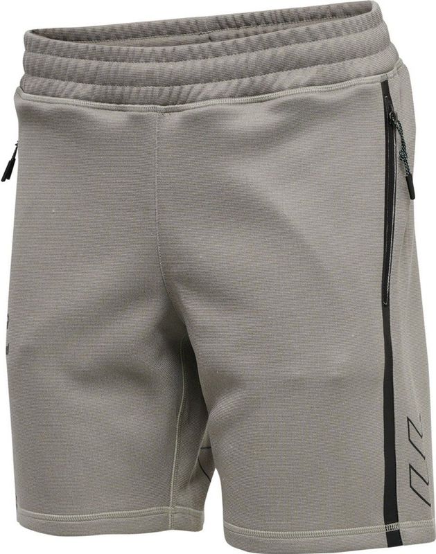 Hummel - Cima XK - Korte Broek - Zwart - Synthetisch