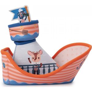 Lilliputiens - Bateau Pirate Jack - Speelgoed - Multikleur - Neopreen