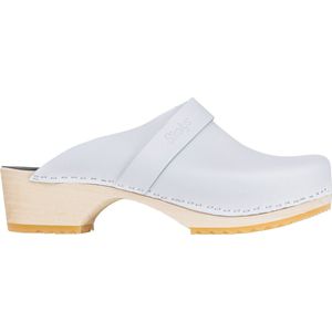 Skolys W-320.01 klompen - dames - medische - clogs - tuinklompen - werkklompen - verpleegkundige - ziekenhuis - instap - wit - maat 38