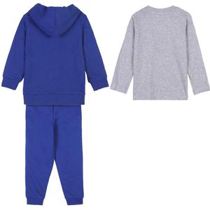 Cerda Group - Katoenen Geborsteld Spiderman - Trainingspak - 3 Stukken