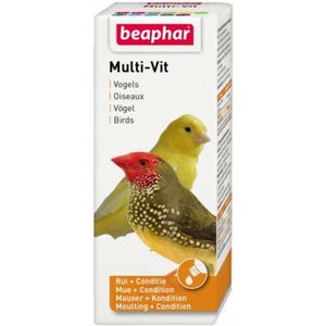 Beaphar Multi-Vitamine Vogel - 50 ml