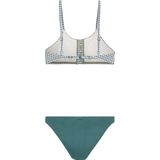 Protest Prtbardot Jr – Bralette bikini set Meisjes – Verstelbare bandjes – Uitneembare vulling – Laurelgreen