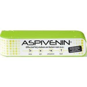 Aspivenin Uitzuigpomp