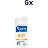 Sanex - Zero% Sensitive - Deostick - 65 ml
