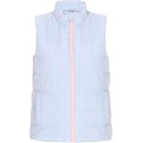 MYMO - Bodywarmer - Lichtblauw