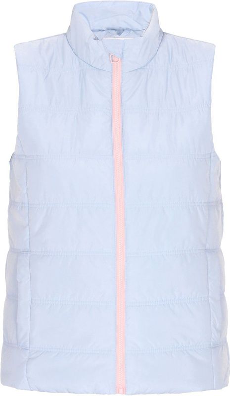 MYMO - Bodywarmer - Lichtblauw