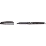 Pilot FriXion Zwarte Rollerball Ball 0.5mm Erasable Pen - 0.5mm uitgumbare balpen