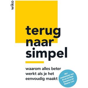 Terug naar simpel