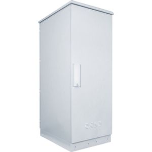 DSIT 32U outdoor serverkast 600x800x1600mm (BxDxH) - IP55 - serverbehuizing - serverrack - 19 inch