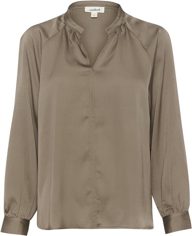 Soaked in Luxury - Ioana - Blouse - Lange Mouwen