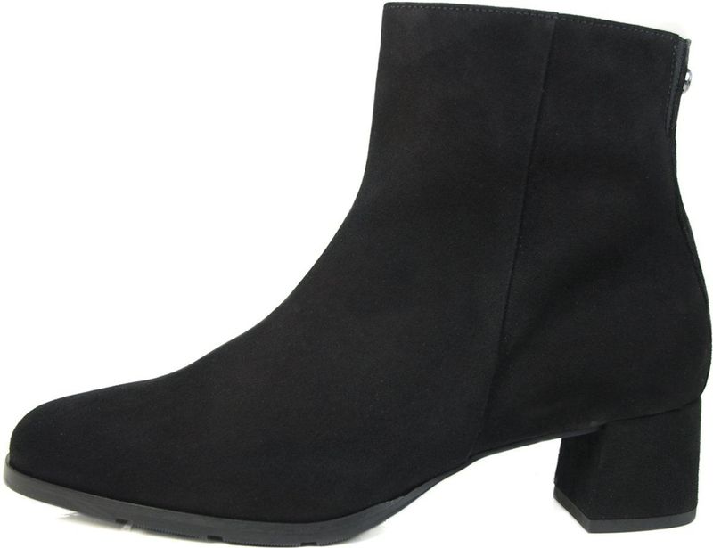 Hassia 0-304222 Wijdte H Enkellaarzen